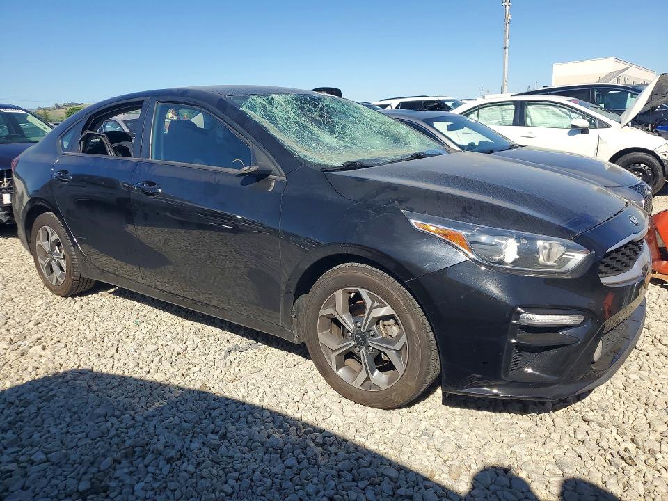 Продаж на аукціоні авто 2021 Kia Forte, vin: 3KPF24AD2ME272138, номер лоту: 46862756