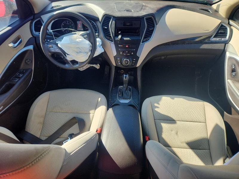 2017 Hyundai Santa Fe Sport მანქანა იყიდება აუქციონზე, vin: 5XYZTDLB7HG394959, აუქციონის ნომერი: 47783266