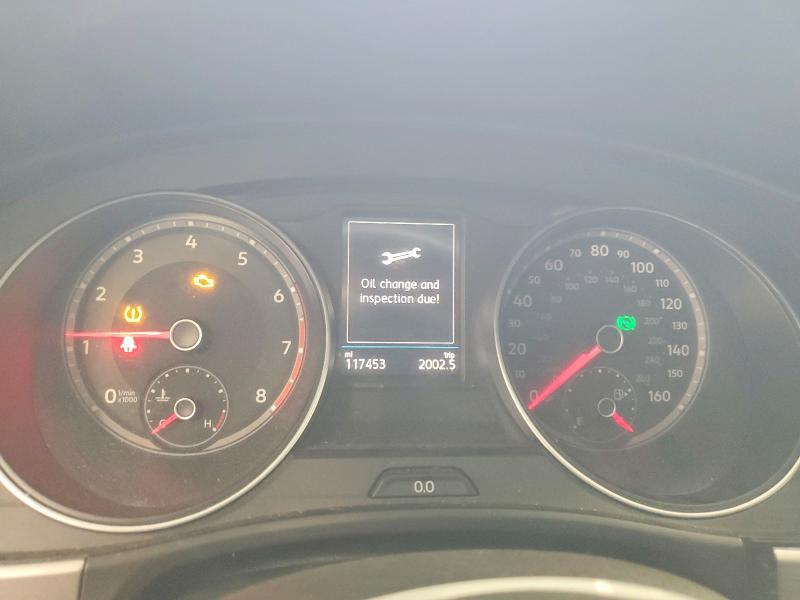 79653125 :رقم المزاد ، 1V2KR2CA9JC545112 vin ، 2018 Volkswagen Atlas مزاد بيع