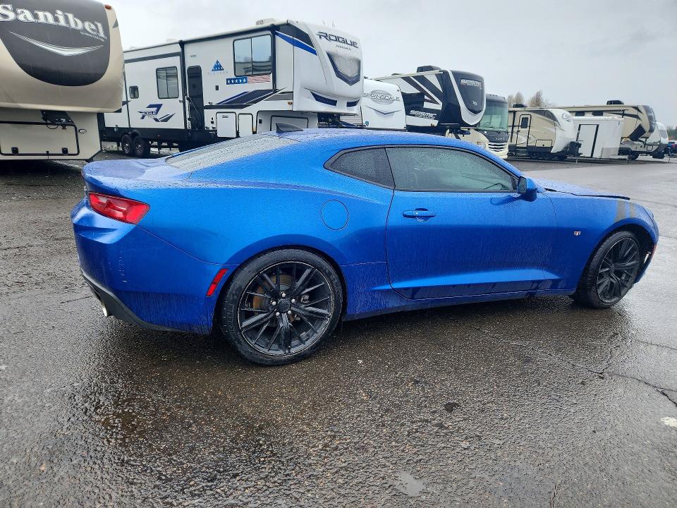 Продаж на аукціоні авто 2017 Chevrolet Camaro, vin: 1G1FB1RS5H0154240, номер лоту: 45568806