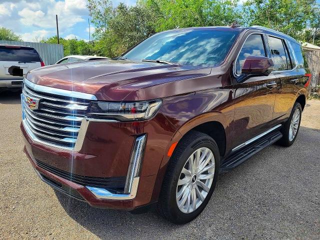 Продаж на аукціоні авто 2023 Cadillac Escalade, vin: 1GYS3AKLXPR190547, номер лоту: 48331786