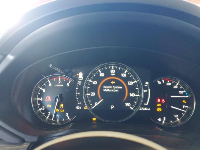 79672835 :رقم المزاد ، JM3KFBDM9N1522652 vin ، 2022 Mazda Cx-5 مزاد بيع
