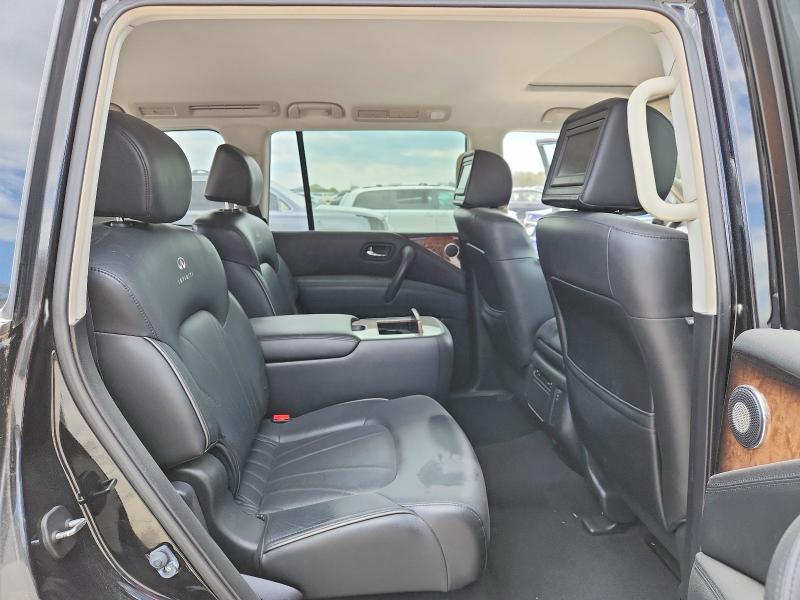 47867336 :رقم المزاد ، JN8AZ2NF0E9555251 vin ، 2014 Infiniti Qx80 مزاد بيع