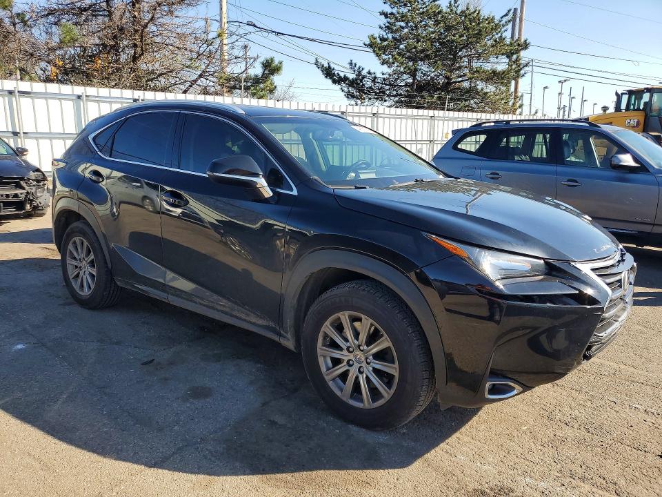 46882416 :رقم المزاد ، JTJBARBZ1H2109814 vin ، 2017 Lexus Nx 200t مزاد بيع