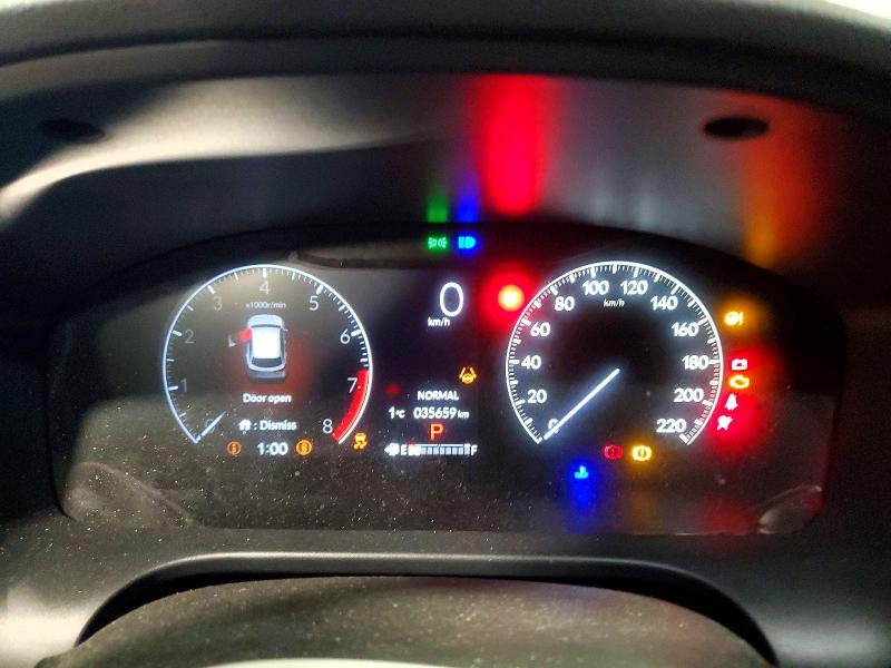45957056 :رقم المزاد ، 3CZRZ1H31TM101237 vin ، 2026 Honda Hr-v مزاد بيع