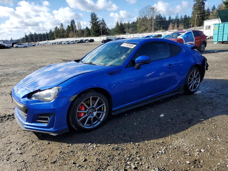 Продаж на аукціоні авто 2020 Subaru Brz, vin: JF1ZCAC13L9703798, номер лоту: 47792806