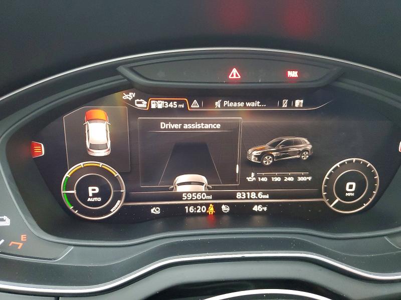 Aukcja sprzedaży 2020 Audi Q5 E, vin: WA1E2AFY7L2068124, numer aukcji: 79465035