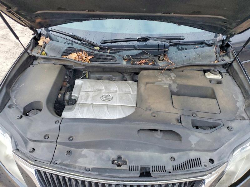41842256 :رقم المزاد ، 2T2BK1BA2AC072951 vin ، 2010 Lexus Rx 350 مزاد بيع