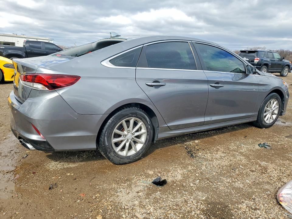 Aukcja sprzedaży 2018 Hyundai Sonata, vin: 5NPE24AF8JH668983, numer aukcji: 46107246