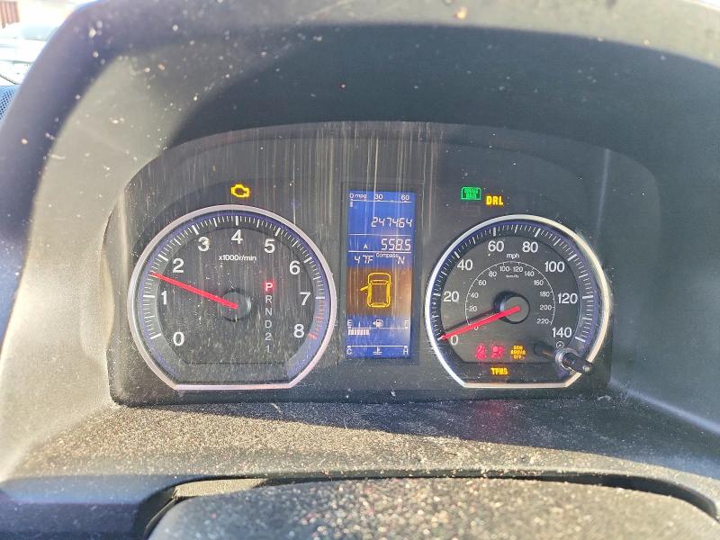 47110876 :رقم المزاد ، JHLRE4H70BC020478 vin ، 2011 Honda Cr-v مزاد بيع