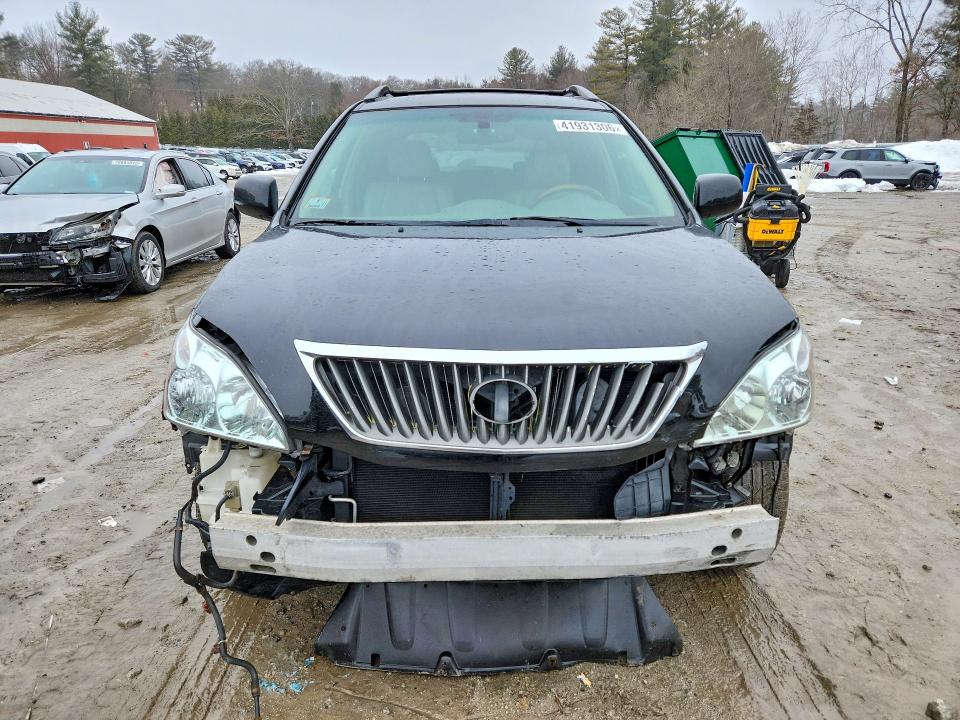Aukcja sprzedaży 2007 Lexus Rx 350, vin: 2T2HK31UX7C042011, numer aukcji: 41931306