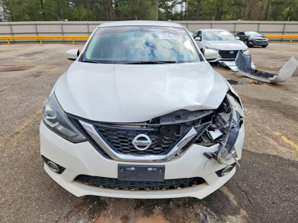 41801626 :رقم المزاد ، 3N1AB7AP8GY318289 vin ، 2016 Nissan Sentra مزاد بيع