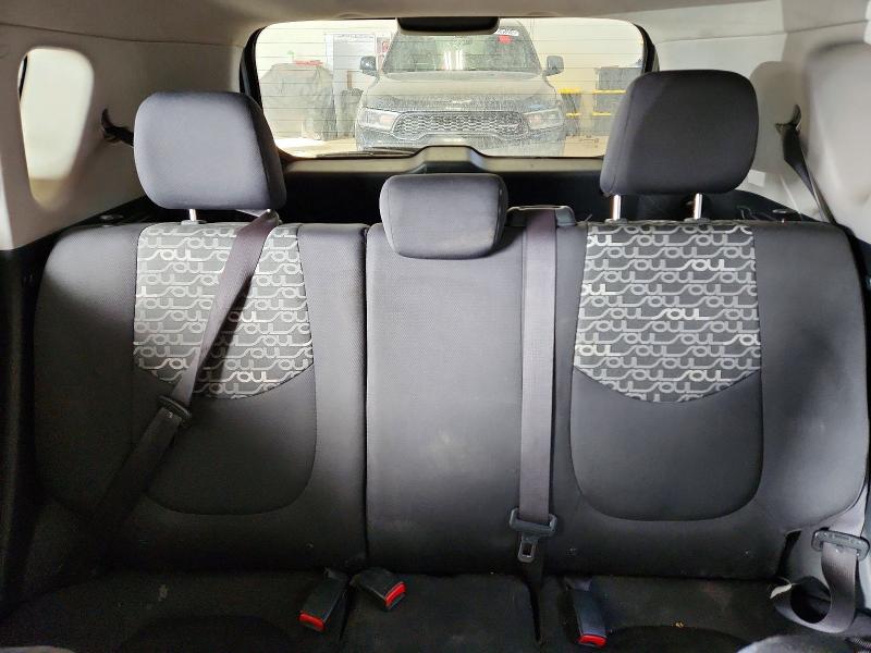 2011 Kia Soul მანქანა იყიდება აუქციონზე, vin: KNDJT2A2XB7734940, აუქციონის ნომერი: 41775126