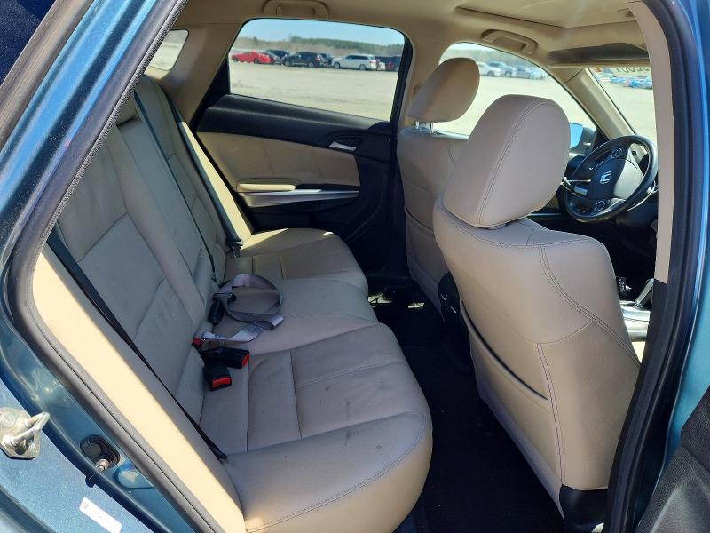 Aukcja sprzedaży 2013 Honda Crosstour, vin: 5J6TF2H54DL001092, numer aukcji: 46559286