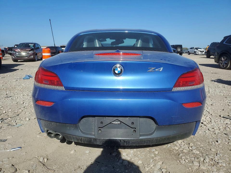 2016 Bmw Z4 მანქანა იყიდება აუქციონზე, vin: WBALL5C59G5A20656, აუქციონის ნომერი: 46944806
