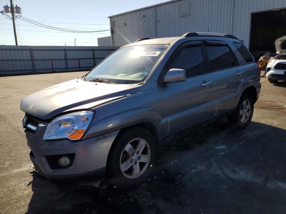 Aukcja sprzedaży 2009 Kia Sportage, vin: KNDJF723497618218, numer aukcji: 47698106