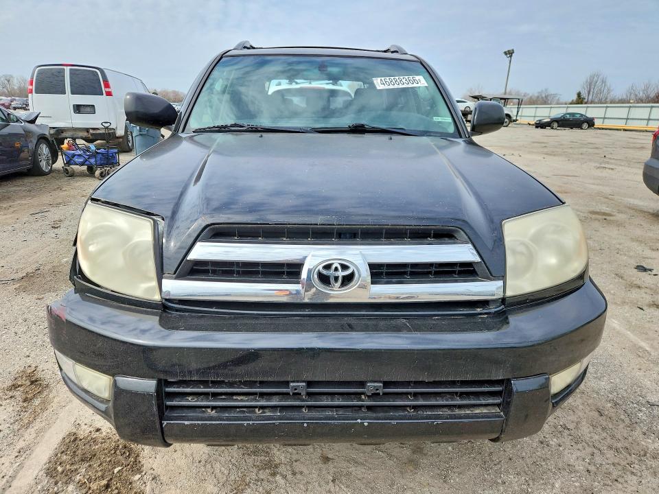 46888366 :رقم المزاد ، JTEBU14R758041287 vin ، 2005 Toyota 4runner مزاد بيع