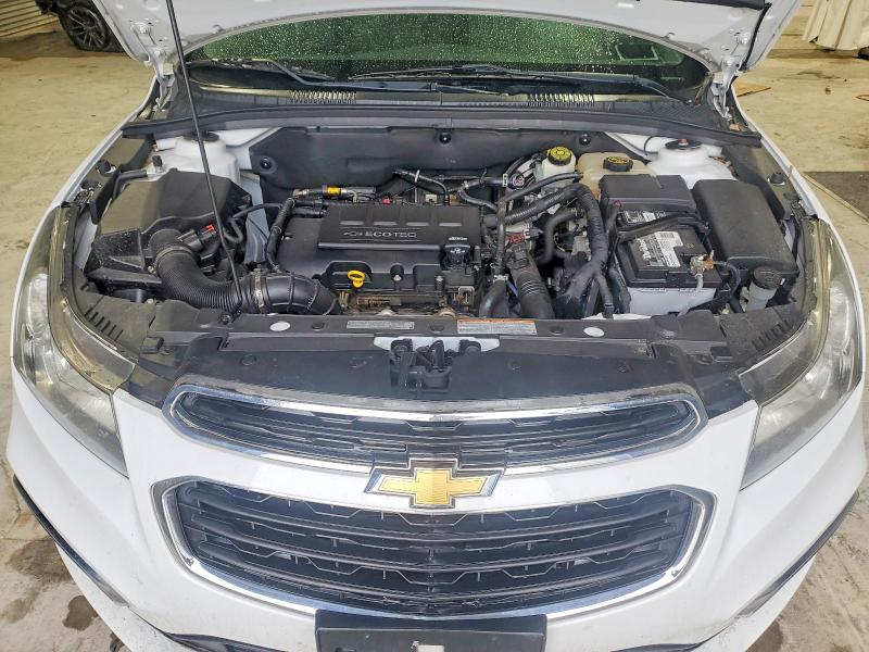 47424356 :رقم المزاد ، 1G1PJ5SB5G7201510 vin ، 2016 Chevrolet Cruze Limited مزاد بيع