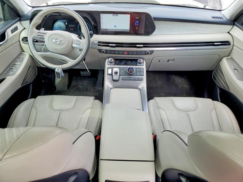 41949136 :رقم المزاد ، KM8R7DGEXRU654520 vin ، 2024 Hyundai Palisade مزاد بيع
