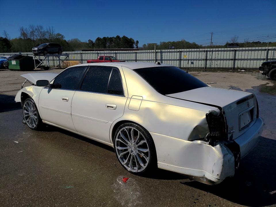 Продажа на аукционе авто 2004 Cadillac Deville, vin: 1G6KF57954U212693, номер лота: 46186816