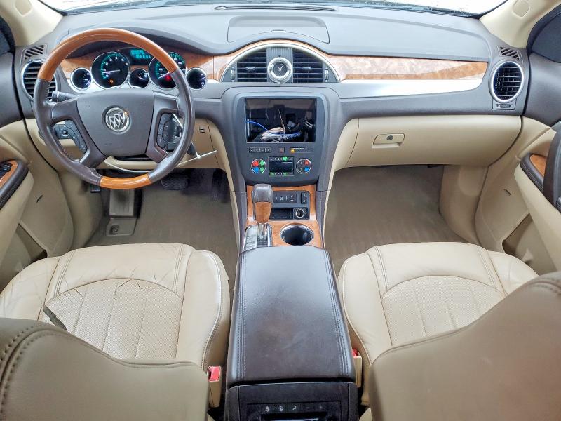 Aukcja sprzedaży 2012 Buick Enclave, vin: 5GAKVCED6CJ252701, numer aukcji: 46023596