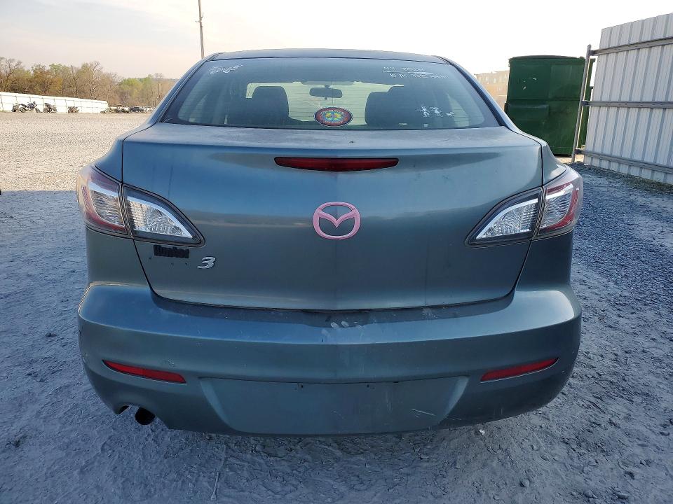 Aukcja sprzedaży 2012 Mazda 3, vin: JM1BL1UF6C1584889, numer aukcji: 47833016