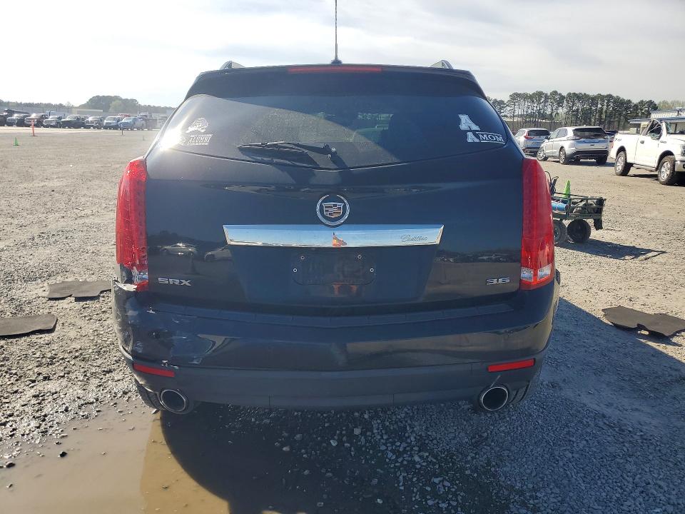 Продаж на аукціоні авто 2016 Cadillac Srx, vin: 3GYFNCE33GS514082, номер лоту: 46842466