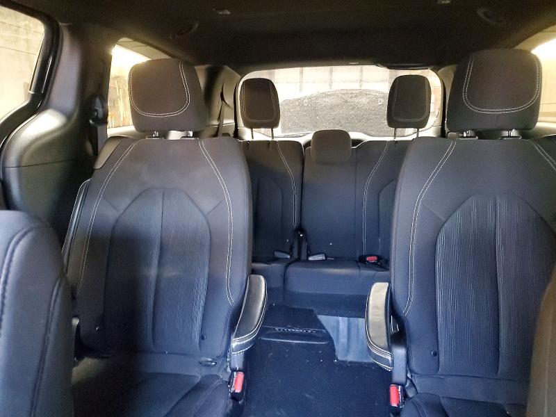2019 Chrysler Pacifica მანქანა იყიდება აუქციონზე, vin: 2C4RC1FG8KR669134, აუქციონის ნომერი: 47266896