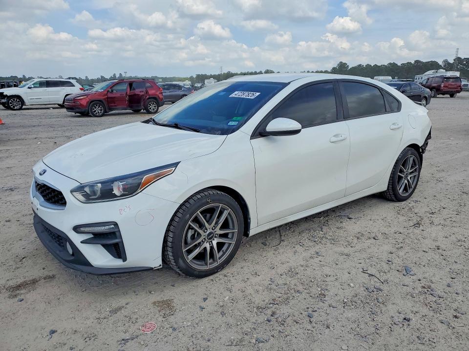 Aukcja sprzedaży 2019 Kia Forte, vin: 3KPF24AD6KE005274, numer aukcji: 47287826