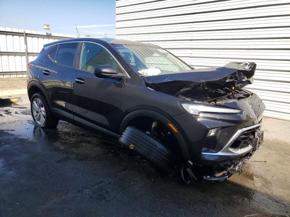 Aukcja sprzedaży 2025 Buick Encore Gx, vin: KL4AMBSL4SB127928, numer aukcji: 47951806