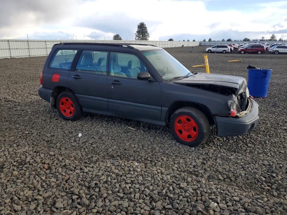 Продаж на аукціоні авто 1999 Subaru Forester, vin: JF1SF6351XH723035, номер лоту: 41951066