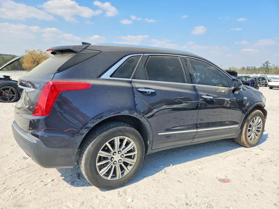 Aukcja sprzedaży 2017 Cadillac Xt5, vin: 1GYKNDRS1HZ233229, numer aukcji: 47359546