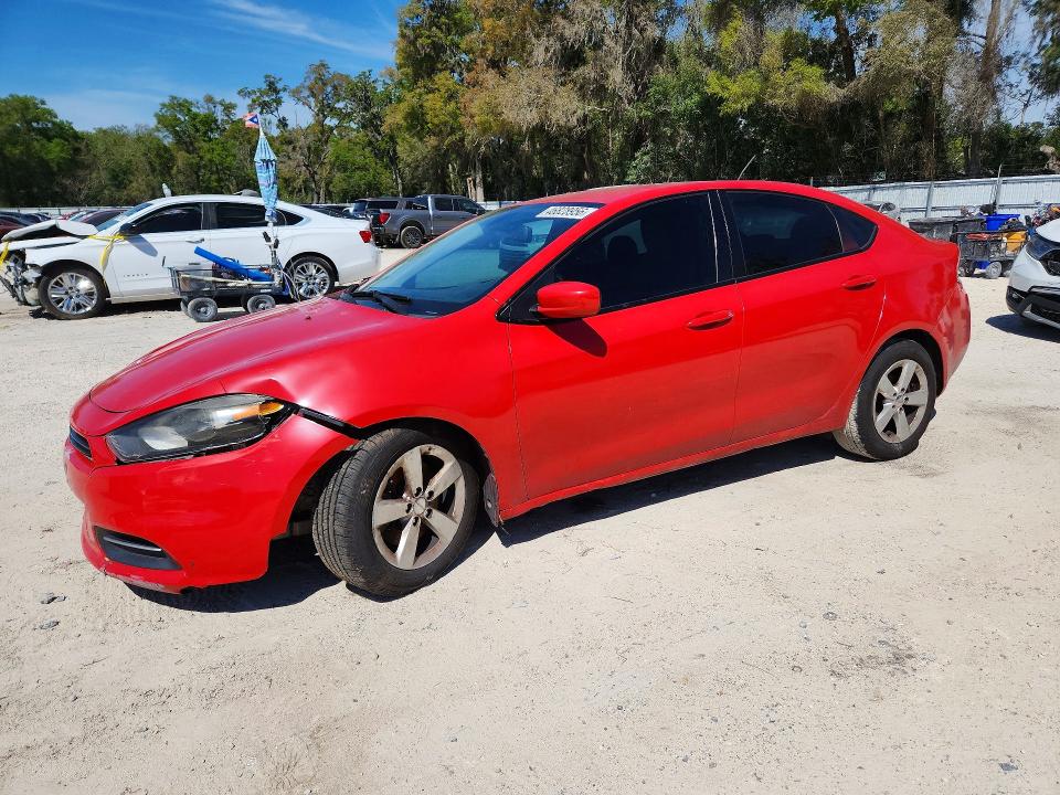 Продаж на аукціоні авто 2016 Dodge Dart, vin: 1C3CDFBB0GD689399, номер лоту: 59780436