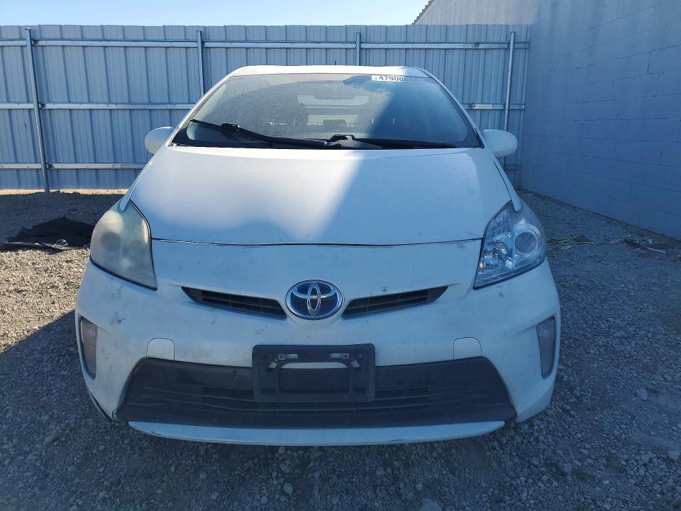 2013 Toyota Prius მანქანა იყიდება აუქციონზე, vin: JTDKN3DU7D5613752, აუქციონის ნომერი: 47900686