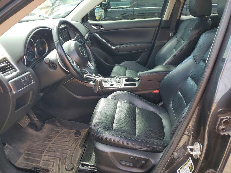 47832966 :رقم المزاد ، JM3KE4DY1G0613327 vin ، 2016 Mazda Cx-5 مزاد بيع