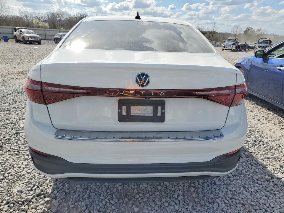 Aukcja sprzedaży 2025 Volkswagen Jetta, vin: 3VW5X7BU8SM078842, numer aukcji: 79839535