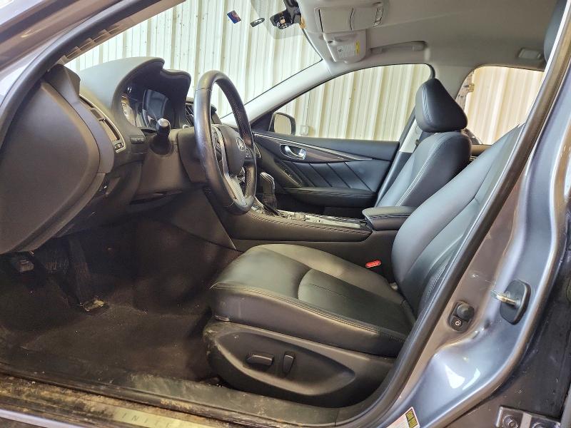 Продаж на аукціоні авто 2018 Infiniti Q50, vin: JN1CV7AP8JM241188, номер лоту: 79733455