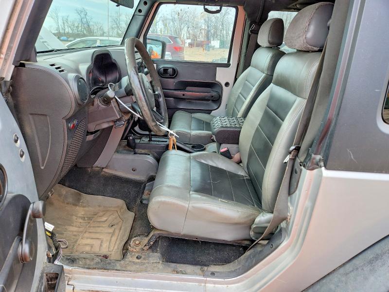47331276 :رقم المزاد ، 1J4FA24118L544775 vin ، 2008 Jeep Wrangler مزاد بيع