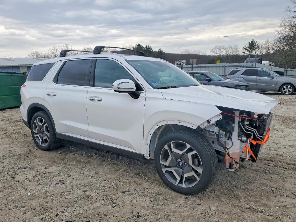 Продажа на аукционе авто 2023 Hyundai Palisade, vin: KM8R4DGE9PU604648, номер лота: 47759516