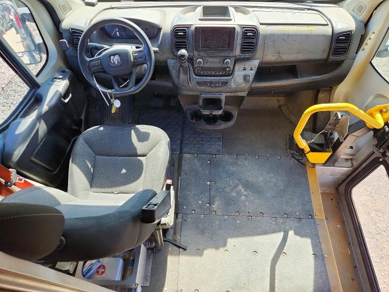 Aukcja sprzedaży 2022 Ram Promaster 3500, vin: 3C7WRVMG3NE126374, numer aukcji: 45507846