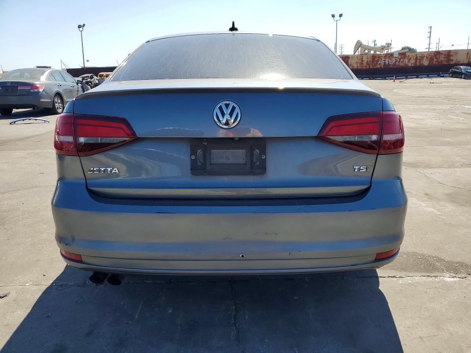 Aukcja sprzedaży 2016 Volkswagen Jetta, vin: 3VWD17AJXGM394495, numer aukcji: 45764626