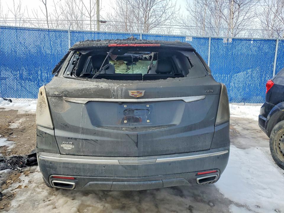 Продаж на аукціоні авто 2020 Cadillac Xt5, vin: 1GYKNGRS8LZ192057, номер лоту: 79704755