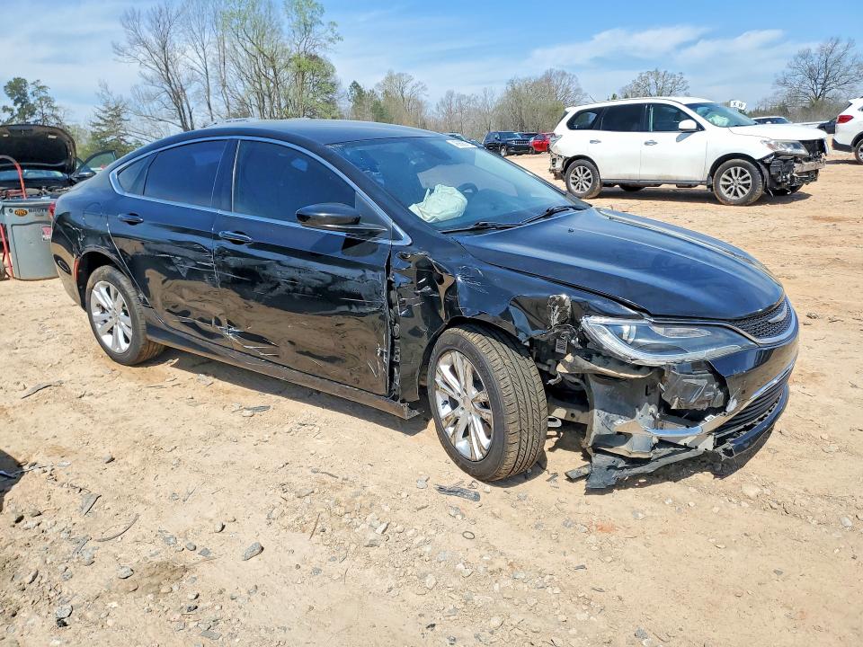 46869076 :رقم المزاد ، 1C3CCCAB2GN137223 vin ، 2016 Chrysler 200 مزاد بيع