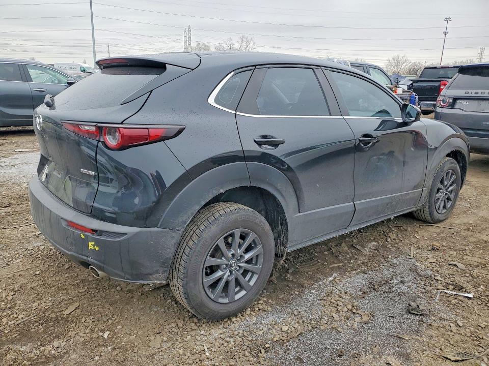 2021 Mazda Cx-30 მანქანა იყიდება აუქციონზე, vin: 3MVDMAAL5MM261548, აუქციონის ნომერი: 46822406