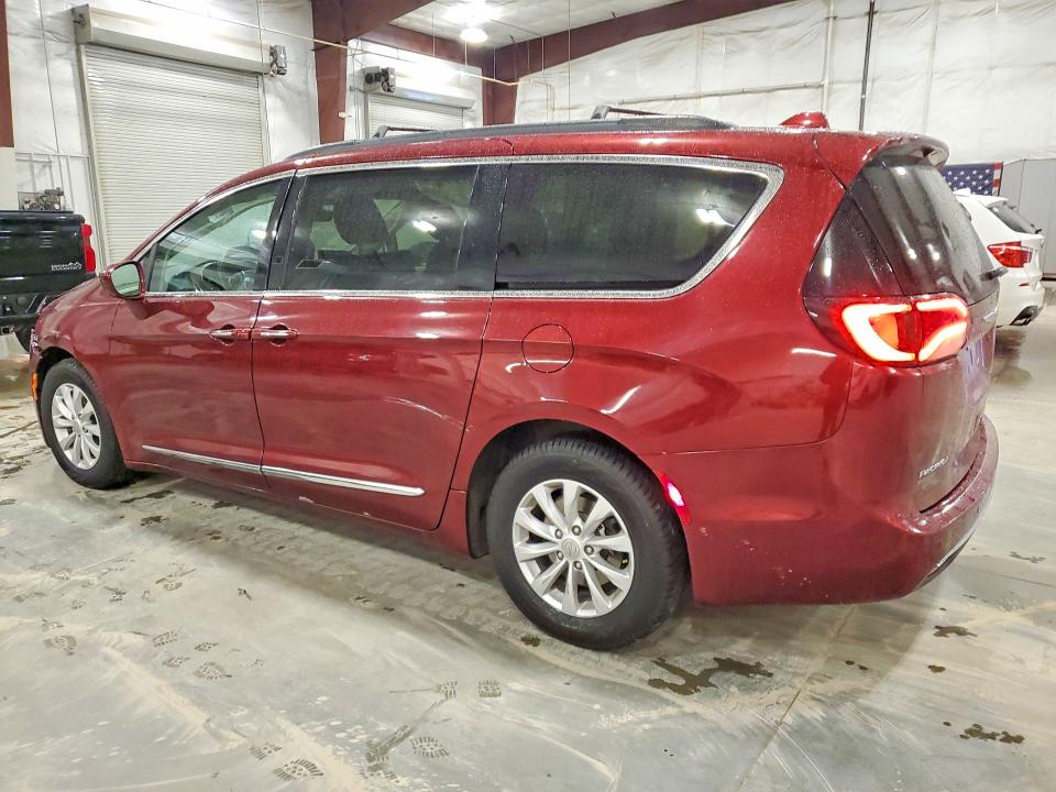 Aukcja sprzedaży 2017 Chrysler Pacifica, vin: 2C4RC1BG5HR683331, numer aukcji: 41745946