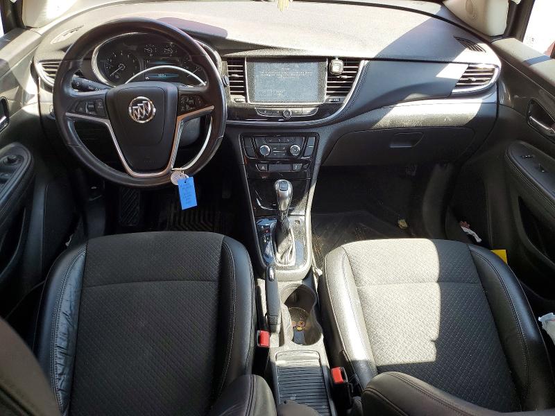 2017 Buick Encore მანქანა იყიდება აუქციონზე, vin: KL4CJASB2HB094200, აუქციონის ნომერი: 47789756