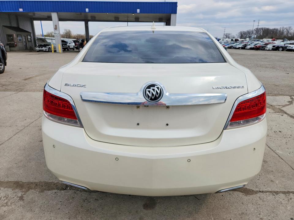 Продаж на аукціоні авто 2012 Buick Lacrosse, vin: 1G4GJ5E37CF118247, номер лоту: 47524776