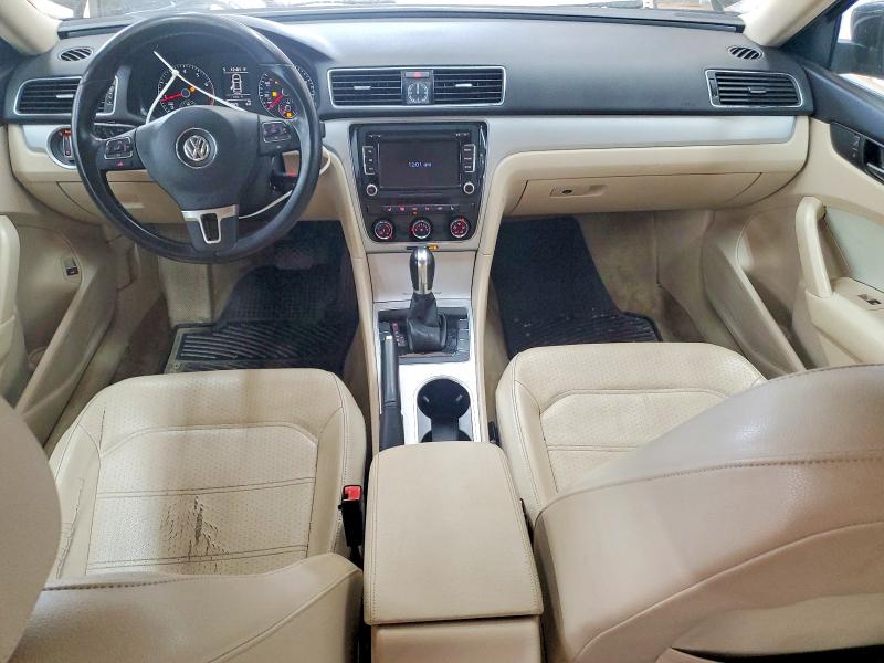 Aukcja sprzedaży 2013 Volkswagen Passat, vin: 1VWBP7A38DC059496, numer aukcji: 45746046