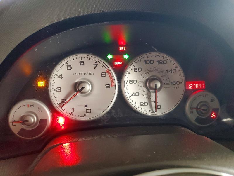 Продажа на аукционе авто 2002 Acura Rsx, vin: JH4DC53072C004726, номер лота: 46502056