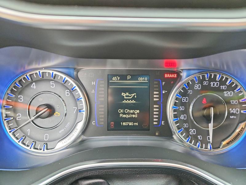 2015 Chrysler 200 მანქანა იყიდება აუქციონზე, vin: 1C3CCCAB6FN616565, აუქციონის ნომერი: 79335235